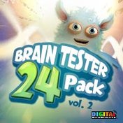 Download 'Brain Tester 24 Pack Vol 2 (240x320) SE M600 Touchscreen' to your phone